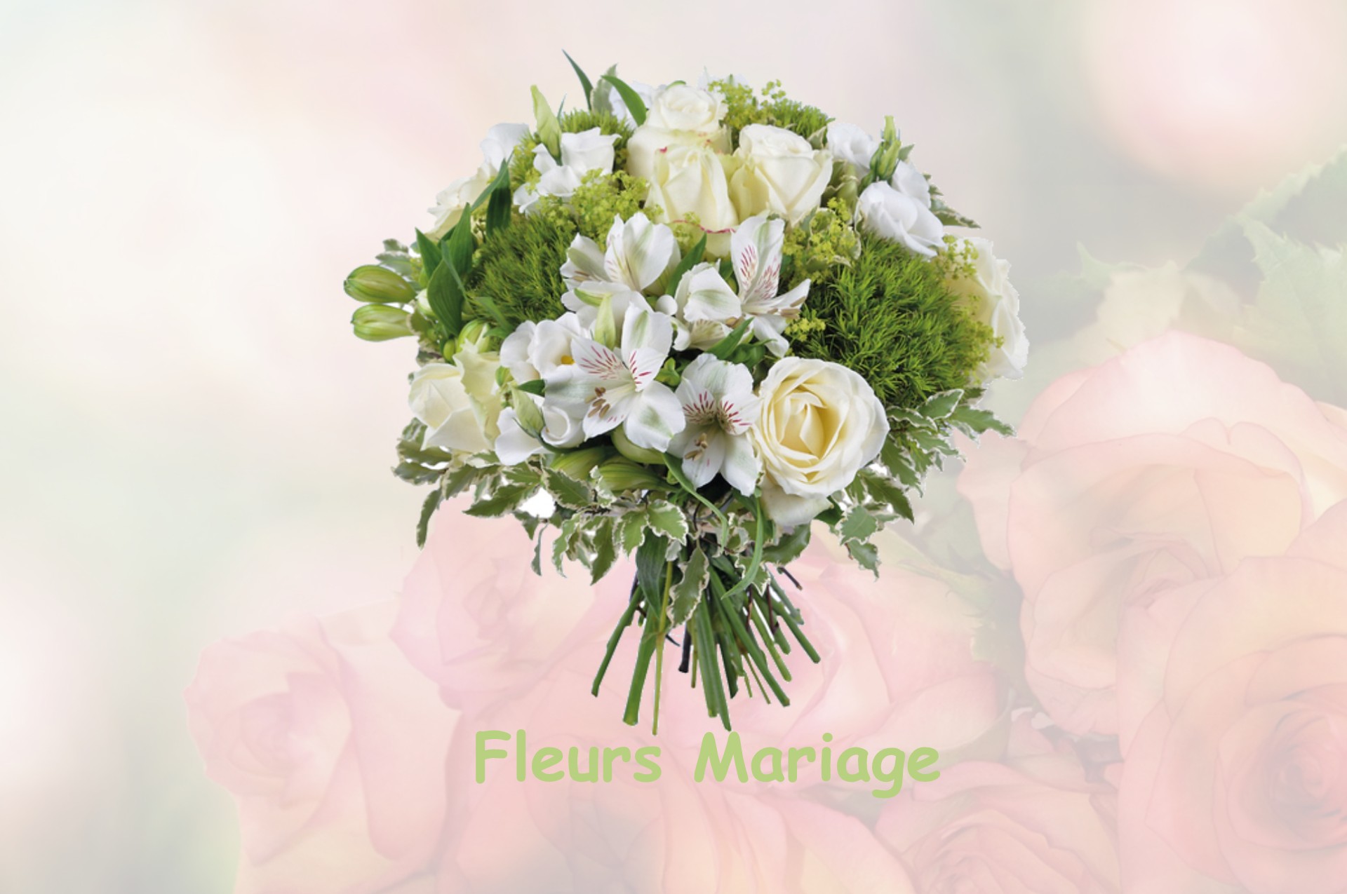 fleurs mariage CERAN